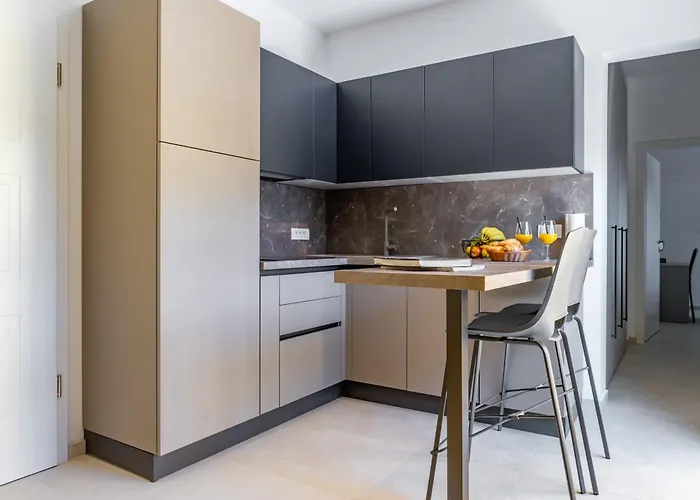 With Free Parking Pula