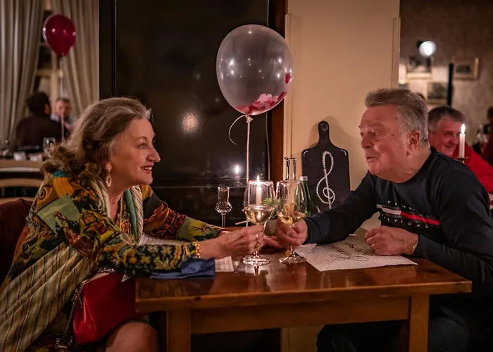 Panzió With Free Parking 3*