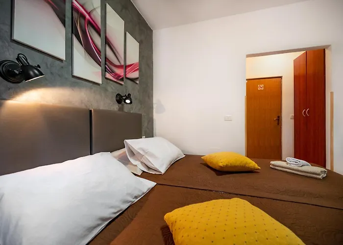 B&B With Free Parking