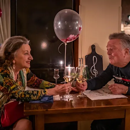 Panzió With Free Parking 3*