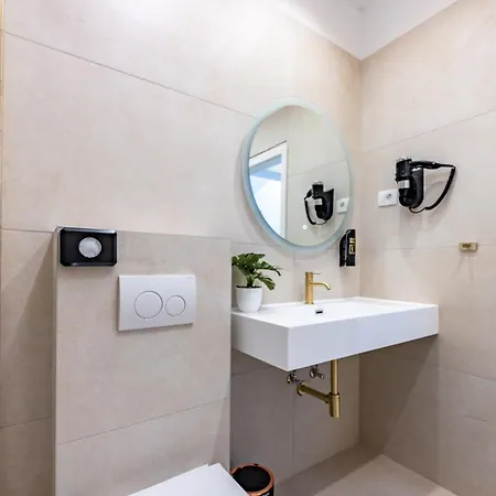 krevet i doručak Rooms With Free Parking